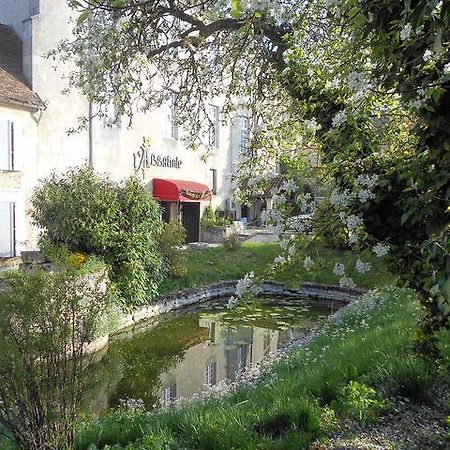 Auberge De L'Abbatiale Auberive Exteriér fotografie