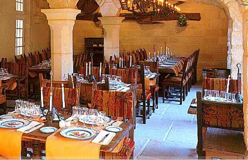 Auberge De L'Abbatiale Auberive Exteriér fotografie