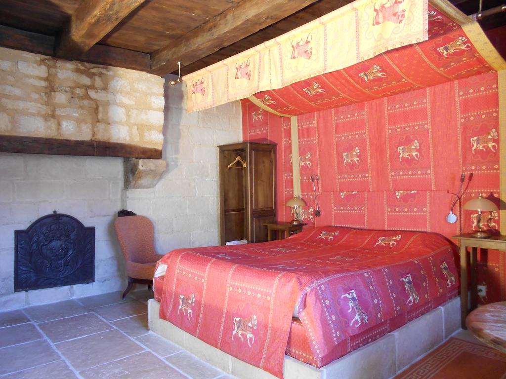 Auberge De L'Abbatiale Auberive Exteriér fotografie