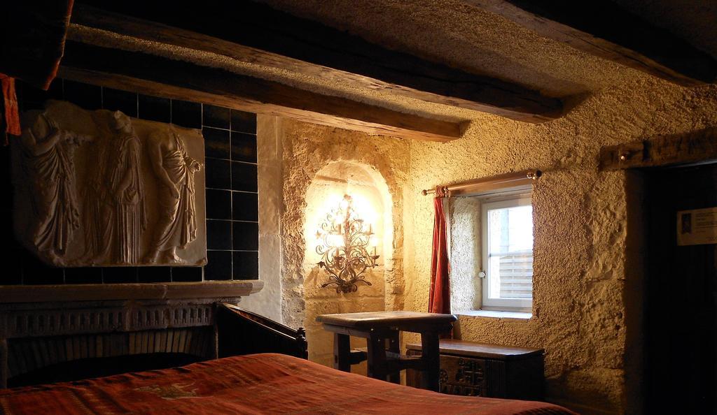 Auberge De L'Abbatiale Auberive Exteriér fotografie