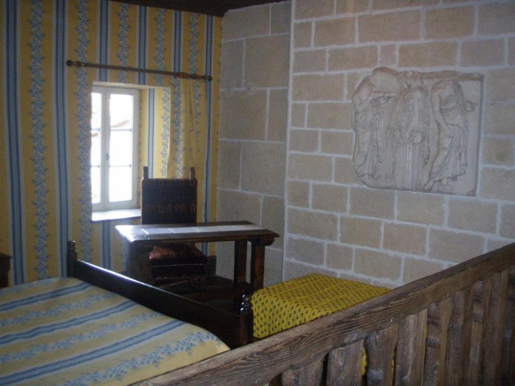 Auberge De L'Abbatiale Auberive Exteriér fotografie